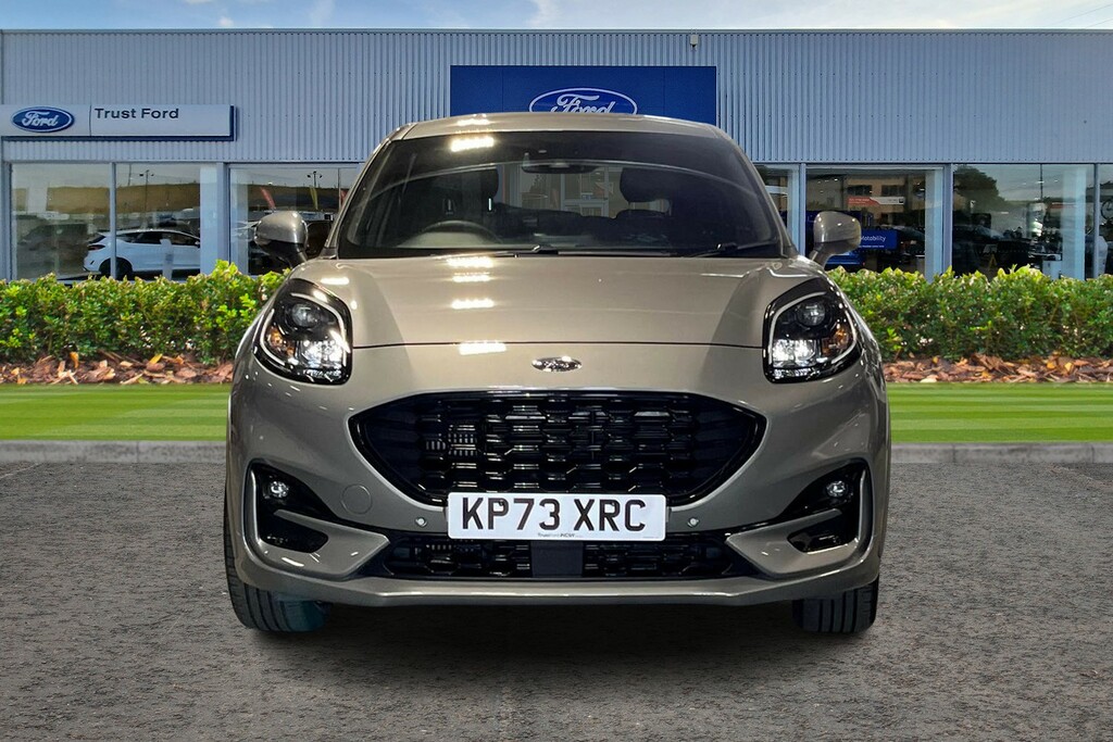 Ford Puma St-line X KP73XRC Silver #6