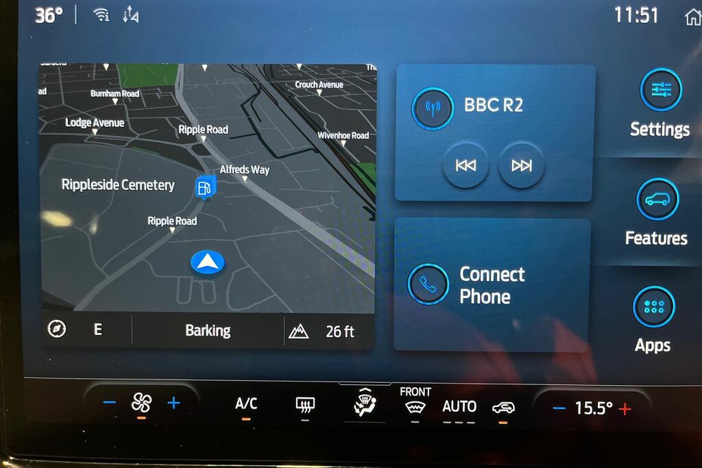 Ford Puma 1.0T Ecoboost Mhev St-line Suv Hybrid D Black #26