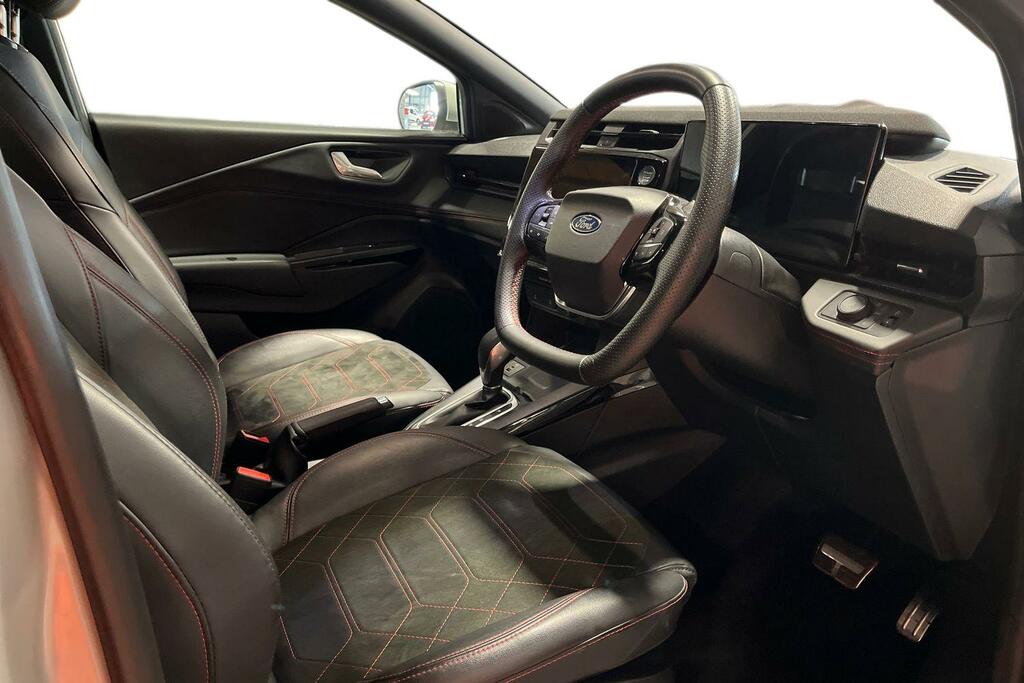 Ford Puma 1.0T Ecoboost Mhev St-line Suv Hybrid D Black #9