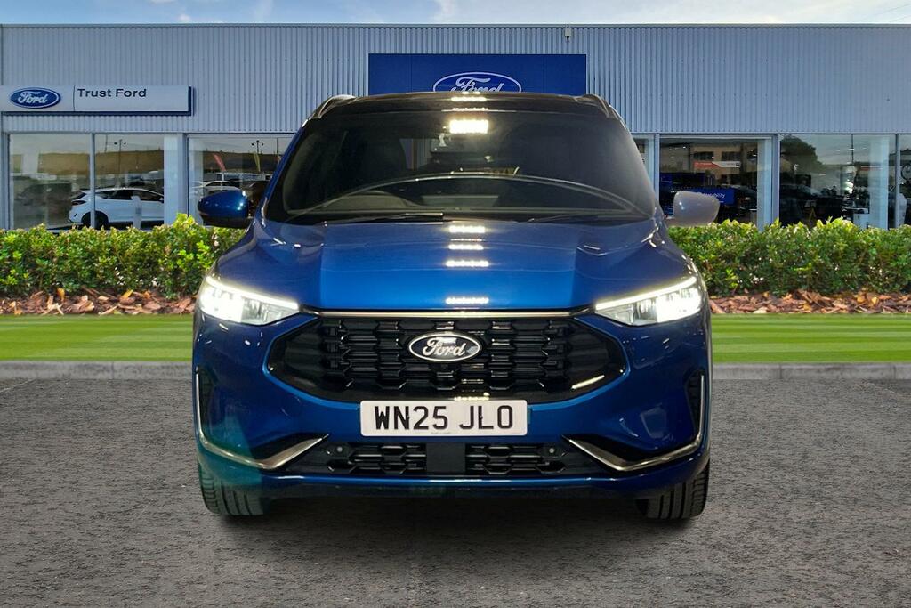 Ford Kuga 1.5 Ecoboost St-line X WN25JLO Blue #6