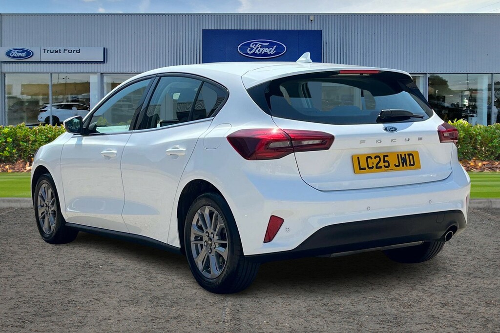 Ford Focus 1.0T Ecoboost Mhev St-line Estate Hybri Black #2