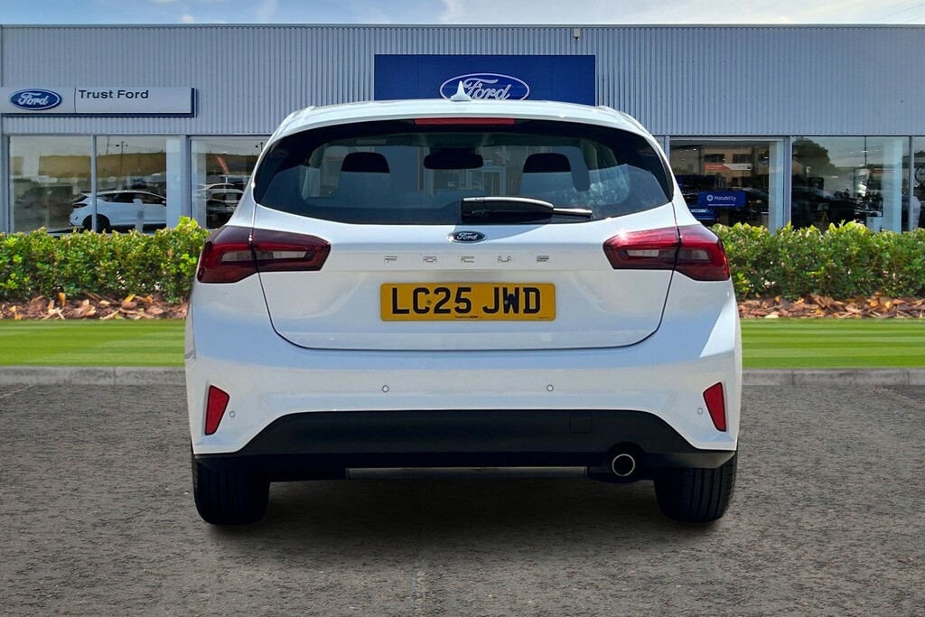 Ford Focus 1.0T Ecoboost Mhev St-line Estate Hybri Black #7