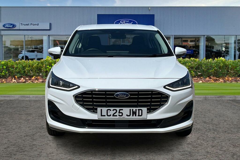Ford Focus 1.0T Ecoboost Mhev St-line Estate Hybri Black #6