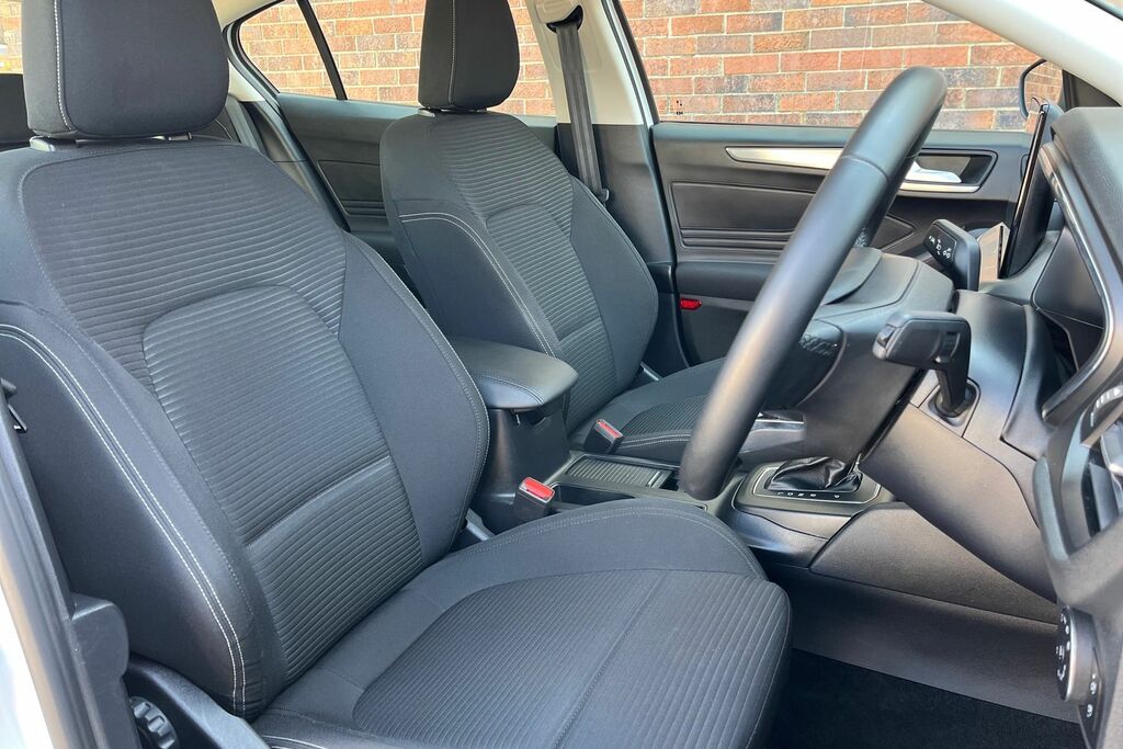 Ford Focus 1.0T Ecoboost Mhev St-line Estate Hybri Black #17