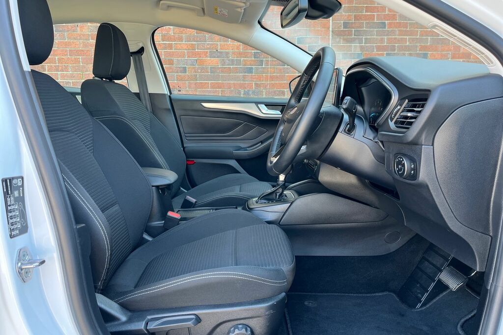 Ford Focus 1.0T Ecoboost Mhev St-line Estate Hybri Black #26