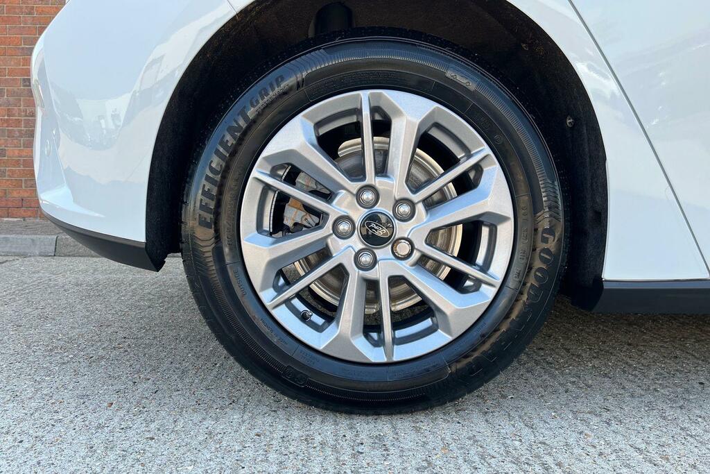 Ford Focus 1.0T Ecoboost Mhev St-line Estate Hybri Black #8