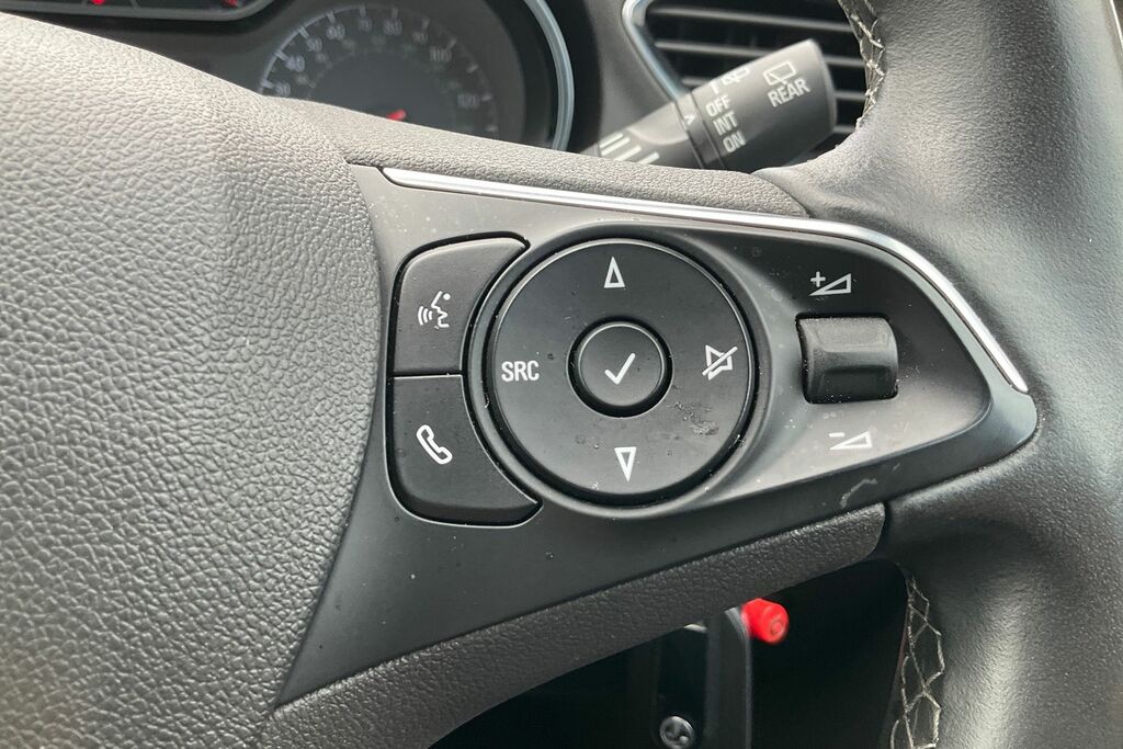 Vauxhall Grandland X 1.2 Turbo Sport Nav 8 Speed Blue #31
