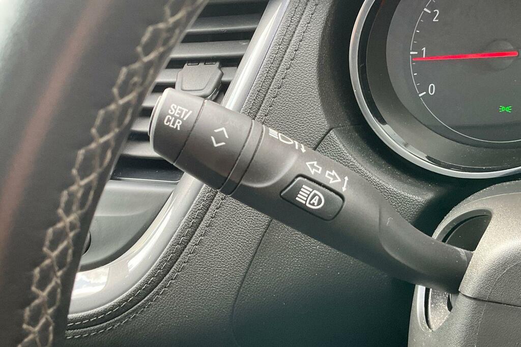 Vauxhall Grandland X 1.2 Turbo Sport Nav 8 Speed Blue #14