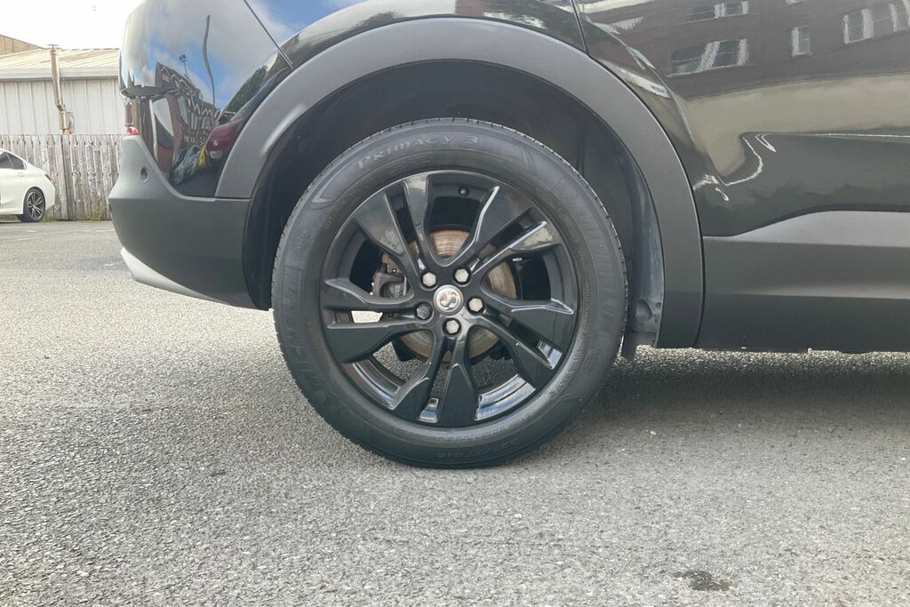Vauxhall Grandland X 1.2 Turbo Sport Nav 8 Speed Blue #8