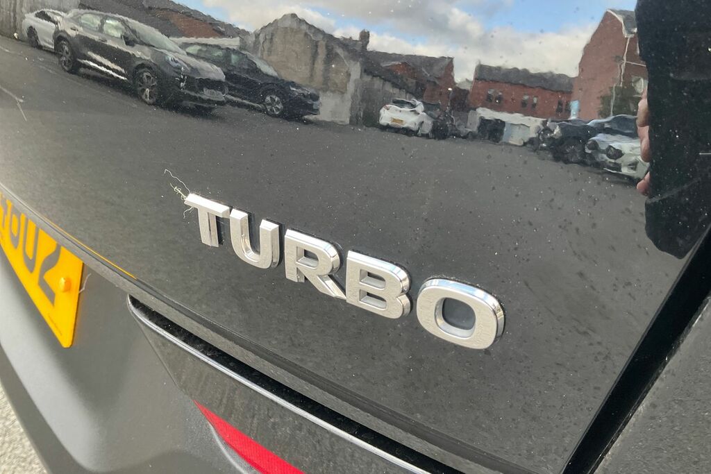 Vauxhall Grandland X 1.2 Turbo Sport Nav 8 Speed Blue #37