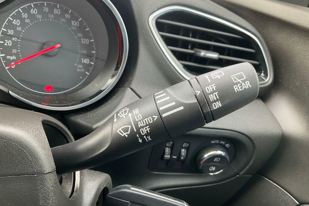 Vauxhall Grandland X 1.2 Turbo Sport Nav 8 Speed Blue #15