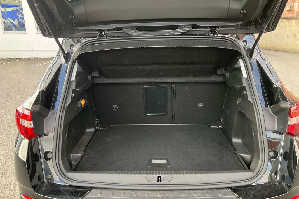 Vauxhall Grandland X 1.2 Turbo Sport Nav 8 Speed Blue #21