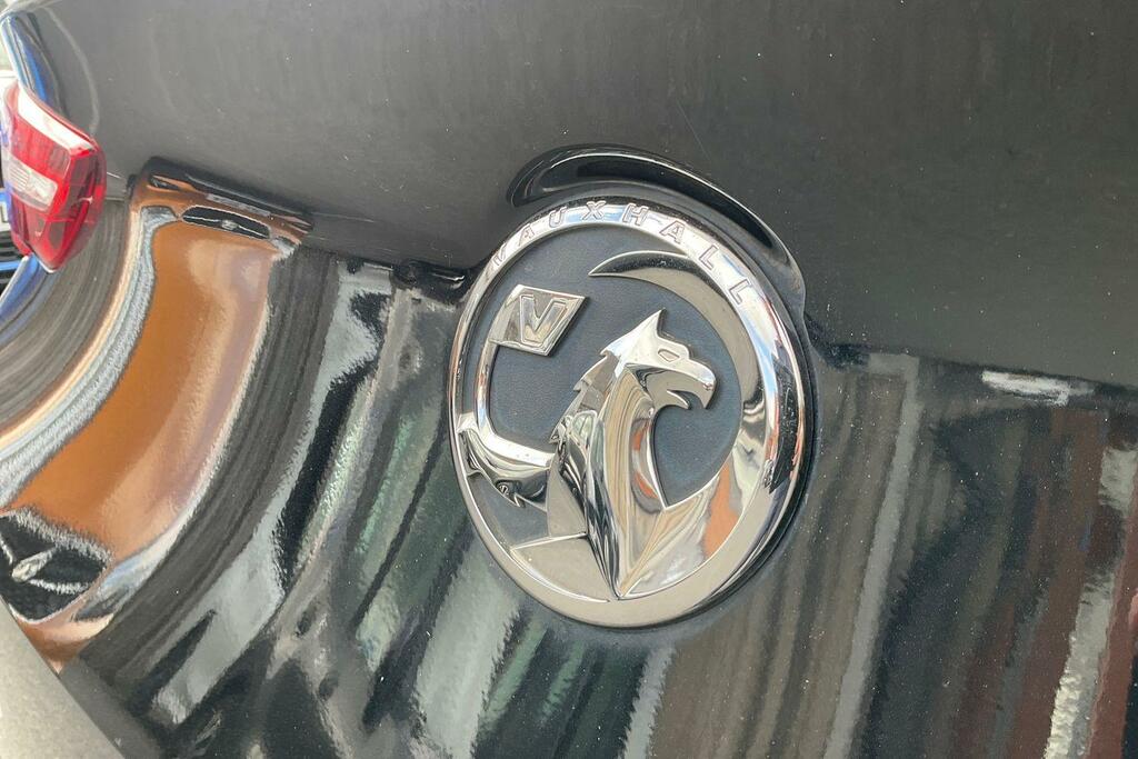 Vauxhall Grandland X 1.2 Turbo Sport Nav 8 Speed Blue #39