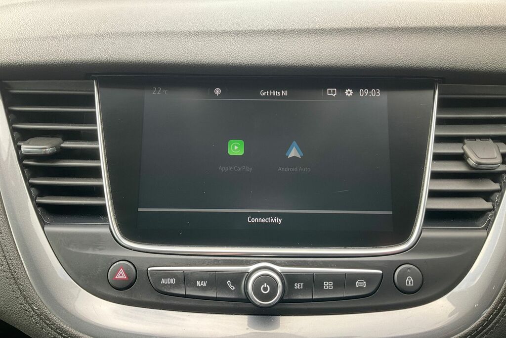Vauxhall Grandland X 1.2 Turbo Sport Nav 8 Speed Blue #24