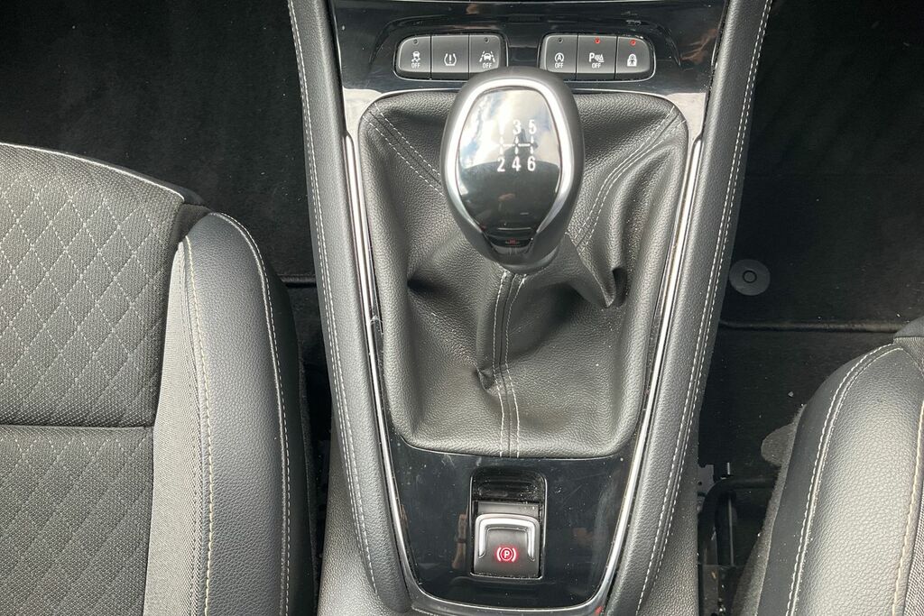 Vauxhall Grandland X 1.2 Turbo Sport Nav 8 Speed Blue #29