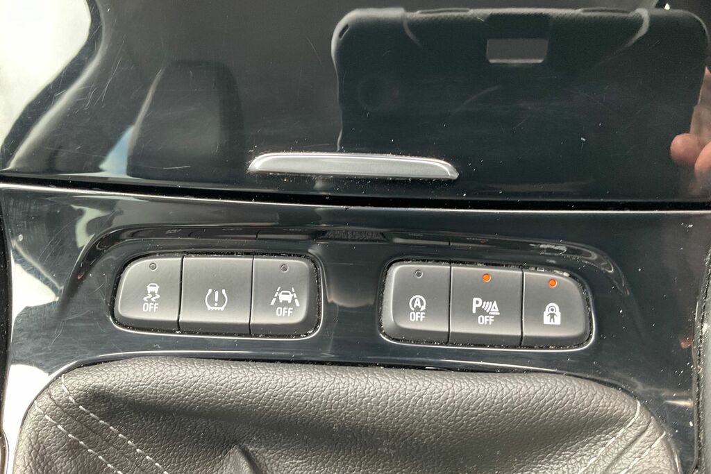 Vauxhall Grandland X 1.2 Turbo Sport Nav 8 Speed Blue #28