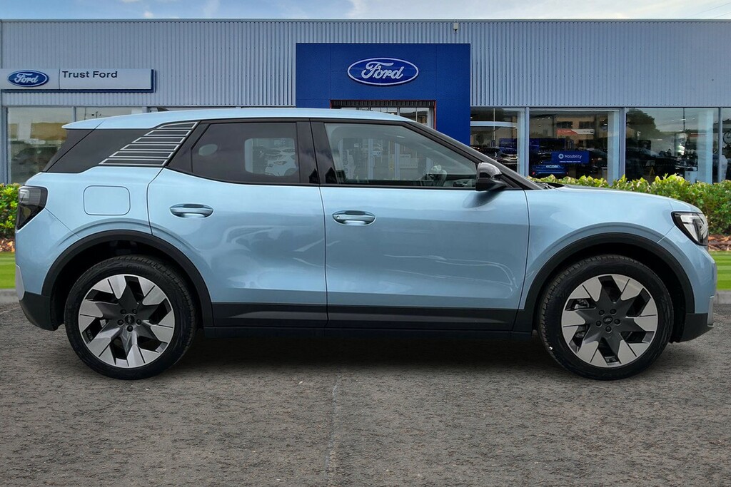 Ford Explorer Extended Range 79Kwh Premium Suv KMZ6251 Blue #3