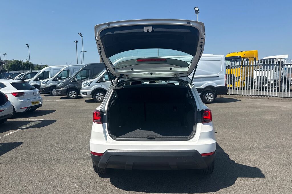 Seat Arona 1.0 Tsi Xcellence Lux Suv Dsg Euro 6 S Grey #21