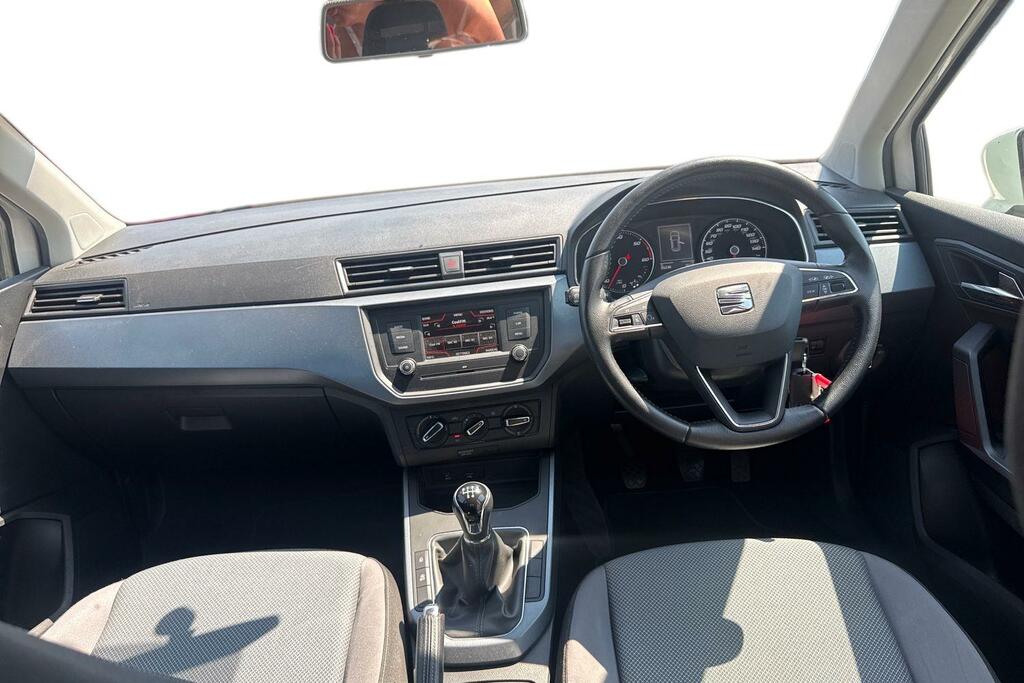 Seat Arona 1.0 Tsi Xcellence Lux Suv Dsg Euro 6 S Grey #10