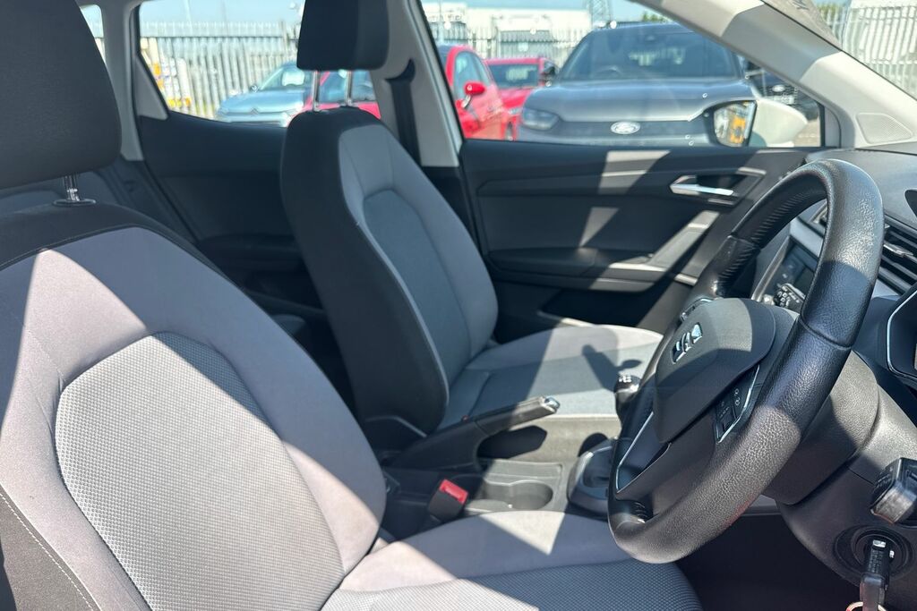 Seat Arona 1.0 Tsi Xcellence Lux Suv Dsg Euro 6 S Grey #17