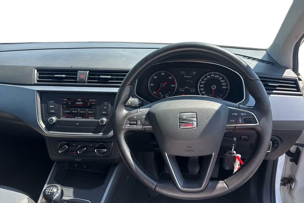 Seat Arona 1.0 Tsi Xcellence Lux Suv Dsg Euro 6 S Grey #11