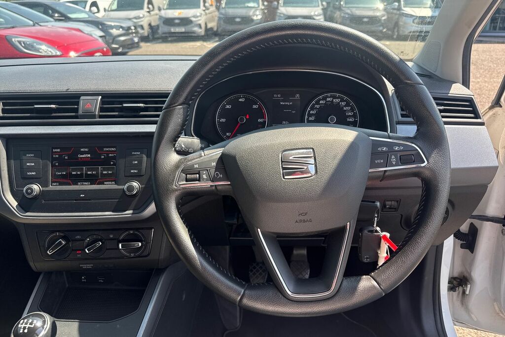 Seat Arona 1.0 Tsi Xcellence Lux Suv Dsg Euro 6 S Grey #12