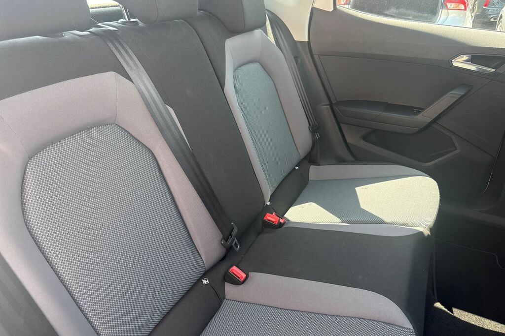 Seat Arona 1.0 Tsi Xcellence Lux Suv Dsg Euro 6 S Grey #20