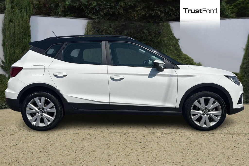 Seat Arona 1.6 Tdi Se Suv Euro 6 S S 95 White #3