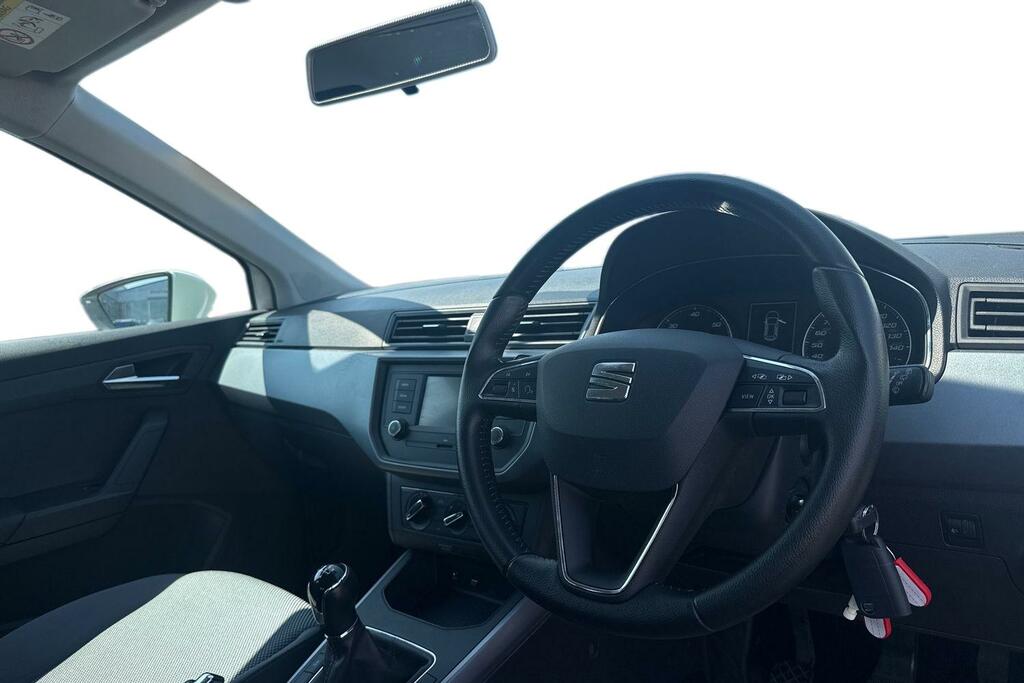Seat Arona 1.0 Tsi Xcellence Lux Suv Dsg Euro 6 S Grey #9