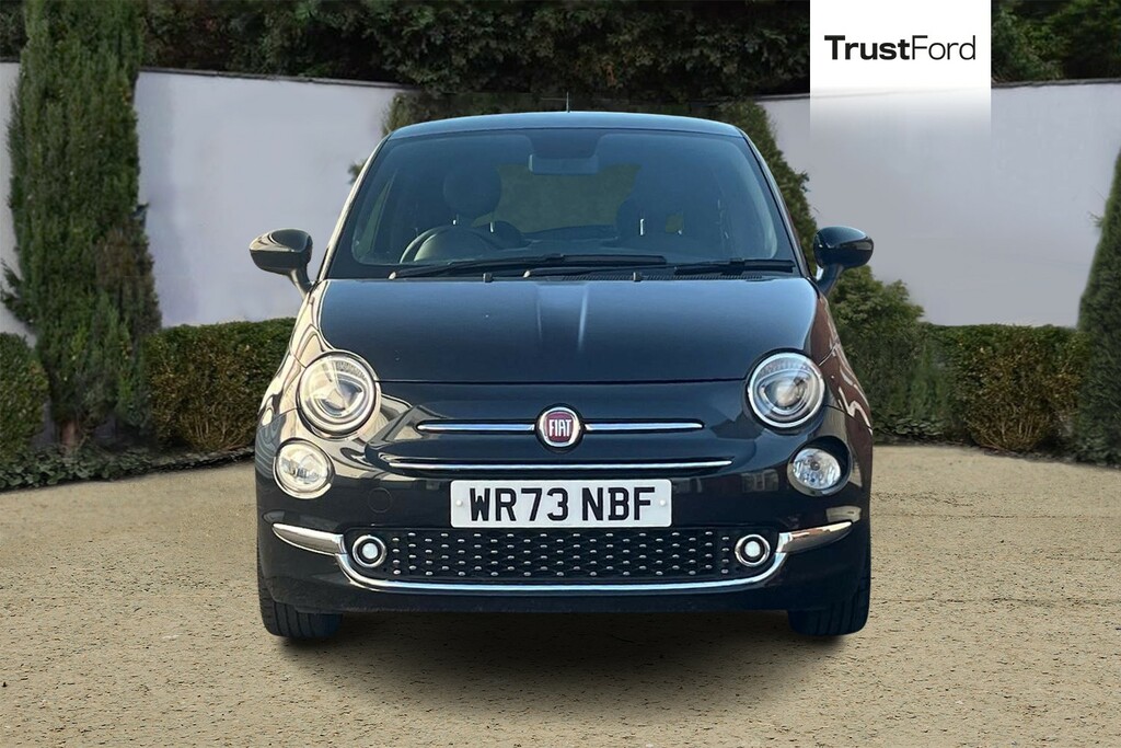 Fiat 500 1.0 Mild Hybrid Black #6