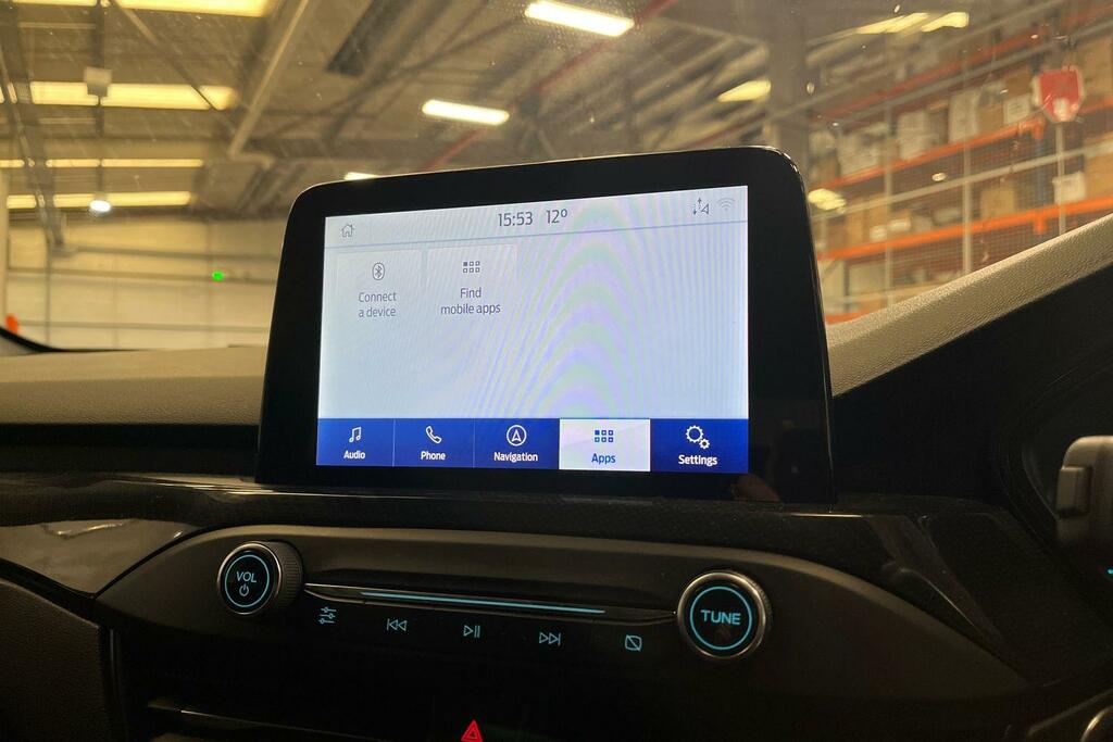 Ford Focus 1.0T Ecoboost St Line Estate Eur Black #33