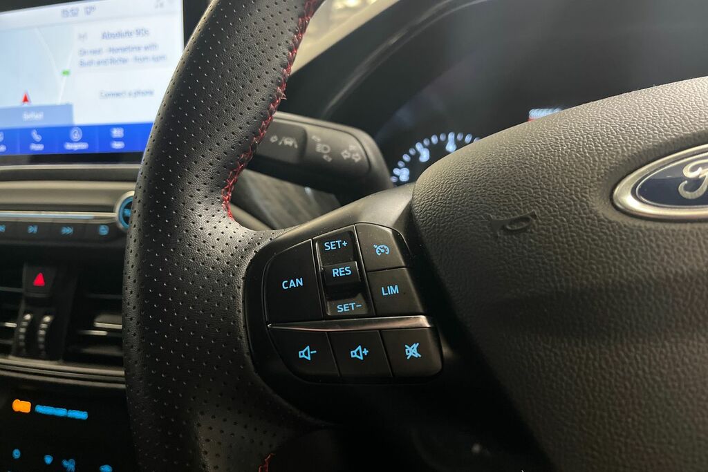 Ford Focus 1.0T Ecoboost St Line Estate Eur Black #27
