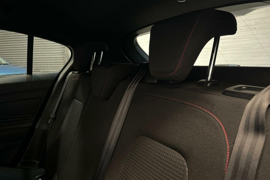 Ford Focus 1.0T Ecoboost St Line Estate Eur Black #20