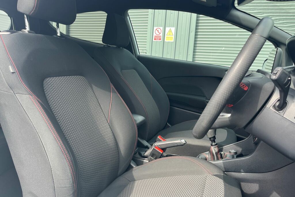 Ford Fiesta Fiesta Trend T Mhev Blue #17