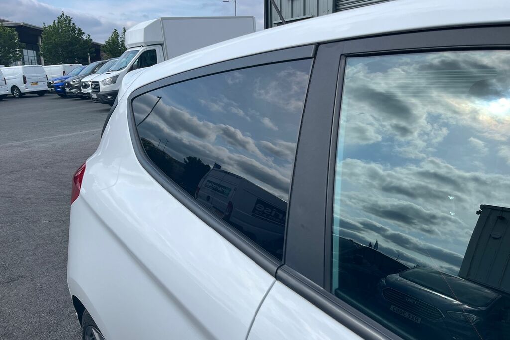 Ford Fiesta Fiesta Trend T Mhev Blue #24