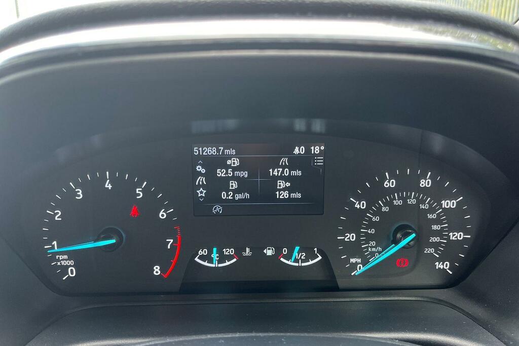Ford Fiesta Fiesta Trend T Mhev Blue #13