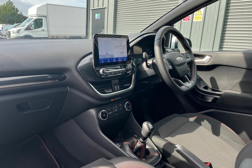 Ford Fiesta Fiesta Trend T Mhev Blue #18