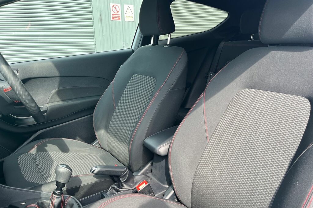 Ford Fiesta Fiesta Trend T Mhev Blue #19