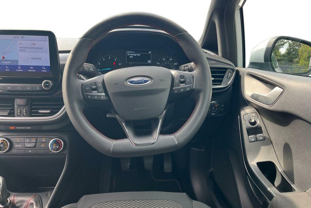 Ford Fiesta Fiesta Trend T Mhev Blue #11