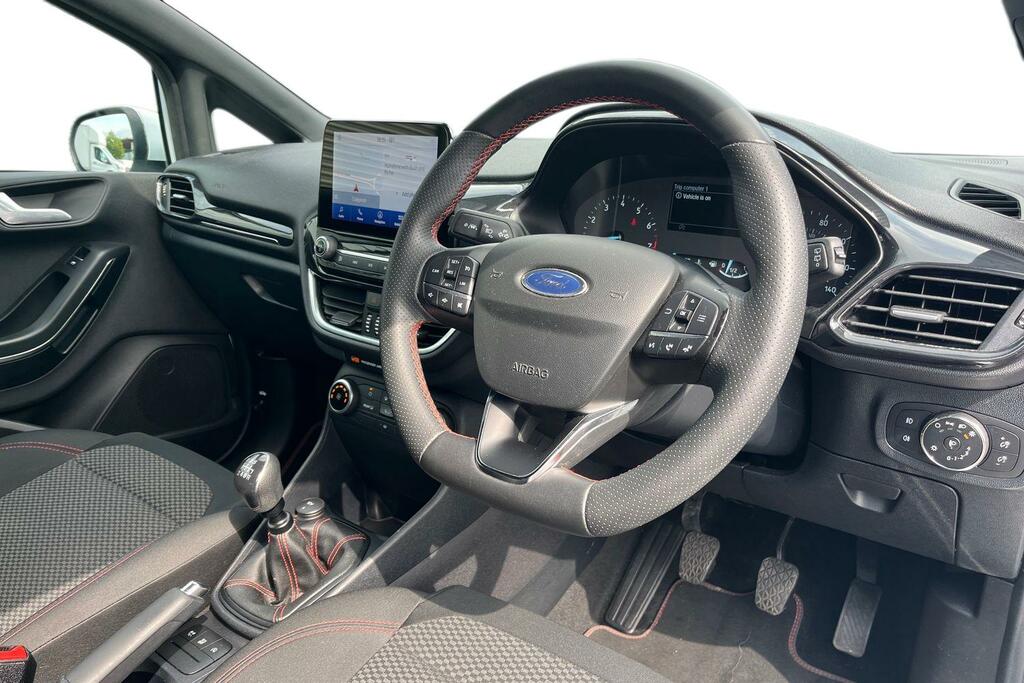 Ford Fiesta Fiesta Trend T Mhev Blue #9