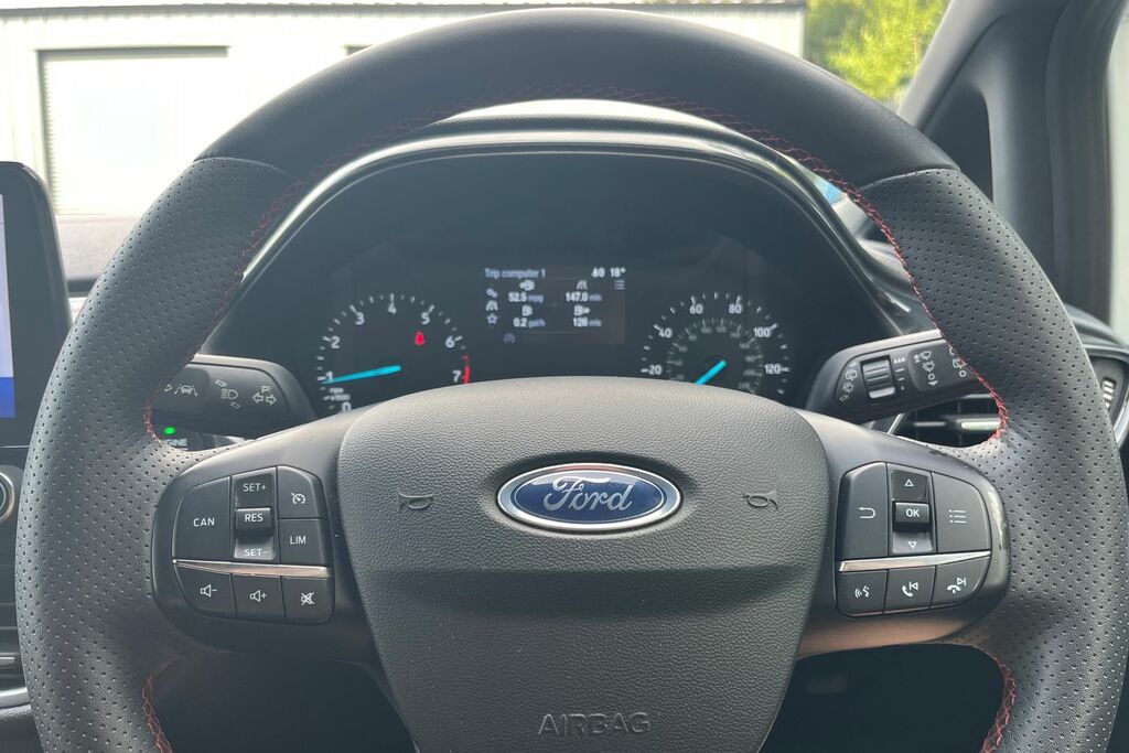 Ford Fiesta Fiesta Trend T Mhev Blue #12