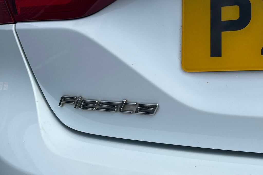 Ford Fiesta Fiesta Trend T Mhev Blue #22