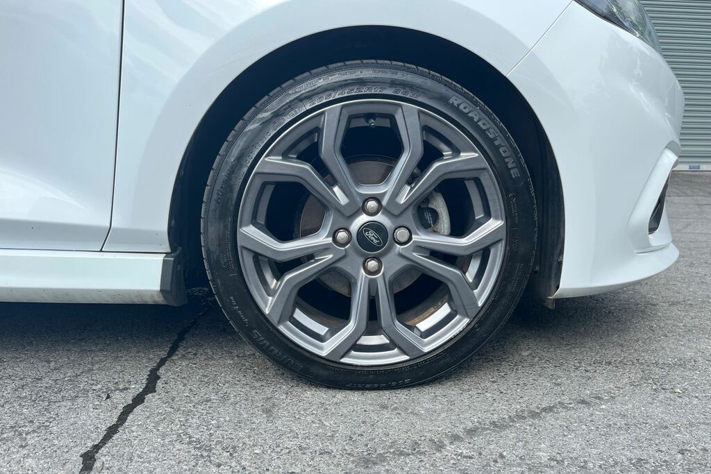 Ford Fiesta Fiesta Trend T Mhev Blue #8