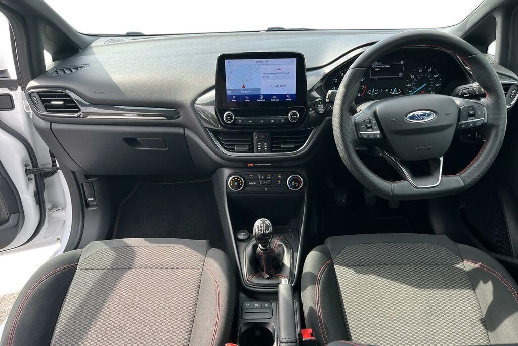 Ford Fiesta Fiesta Trend T Mhev Blue #10