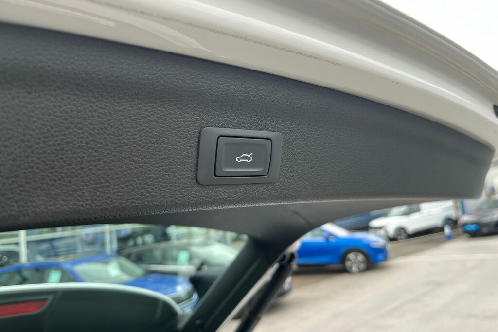 Audi Q3 Audi Estate 35 Tfsi Sport S Tronic Blue #22