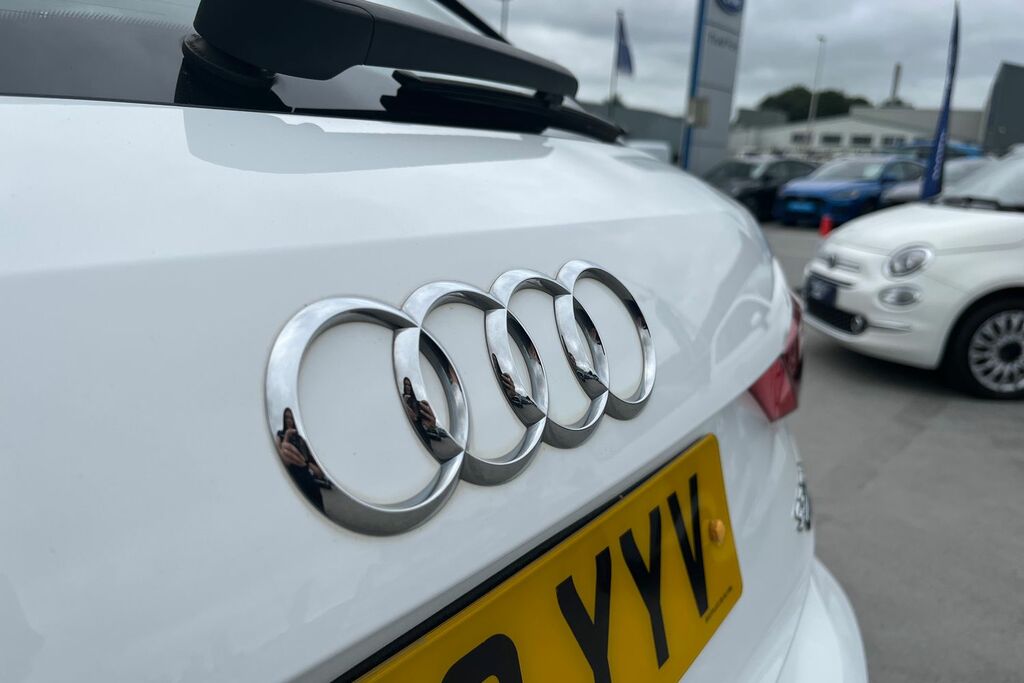 Audi Q3 Audi Estate 35 Tfsi Sport S Tronic Blue #24