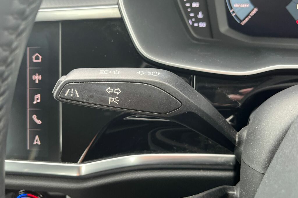 Audi Q3 Audi Estate 35 Tfsi Sport S Tronic Blue #14