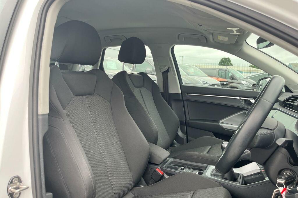 Audi Q3 Audi Estate 35 Tfsi Sport S Tronic Blue #17