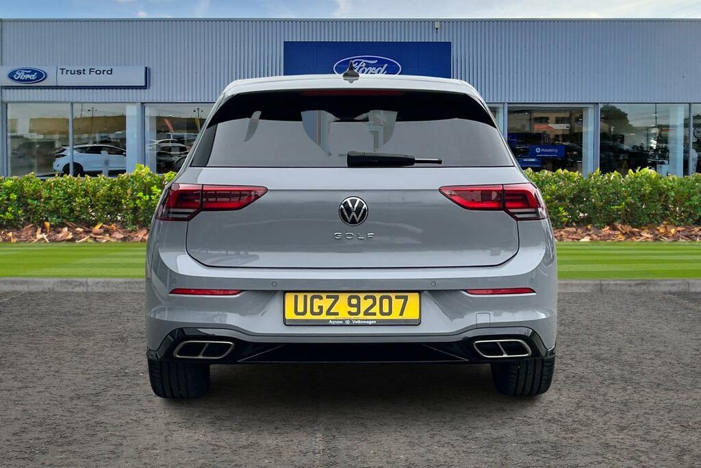 Volkswagen Golf Volkswagen Golf R-line 1.5 Tsi 130Ps 6-Speed Manua Grey #7