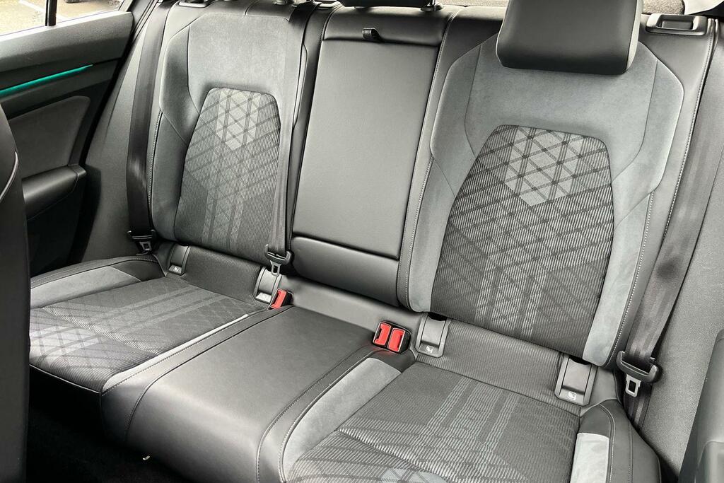 Volkswagen Golf Volkswagen Golf R-line 1.5 Tsi 130Ps 6-Speed Manua Grey #20